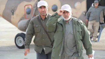 بیست روز انتظار؛ فرمانده حفاظت شهید شمخانی با انگشترهایش بازگشت