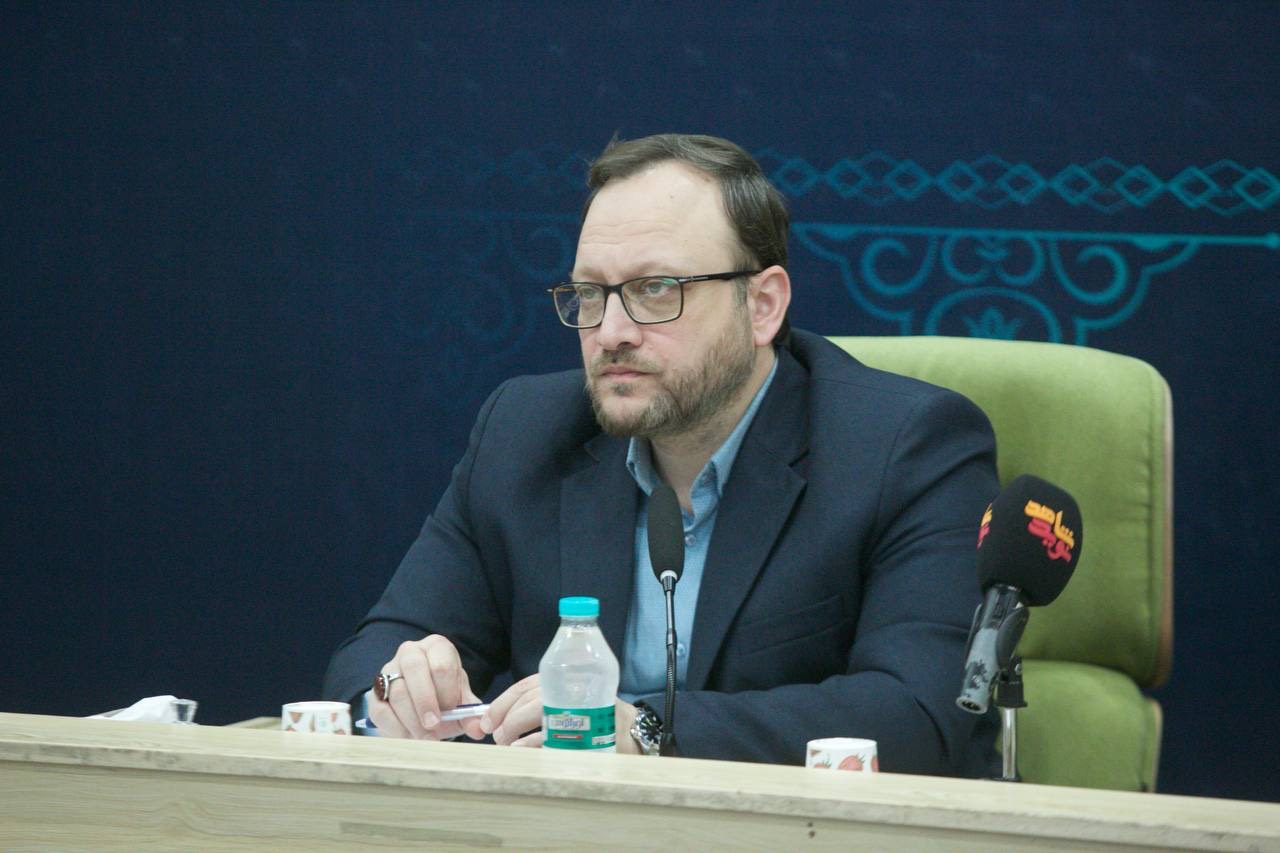 برپایی پردیس فرهنگی مشترک بنیاد شهید و وزارت جهاد کشاورزی در راهپیمایی ۱۳ آبان برپایی پردیس فرهنگی مشترک بنیاد شهید و وزارت جهاد کشاورزی در راهپیمایی ۱۳ آبان