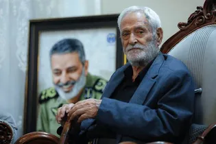 «سید احمد موسوی»؛ پدری انقلابی که پس از هشت ماه به فرزند شهیدش پیوست