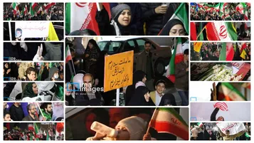 خیابان‌های ایران هرشب پرشمارتر؛ با هر پوشش و قومیت پای ایرانیم