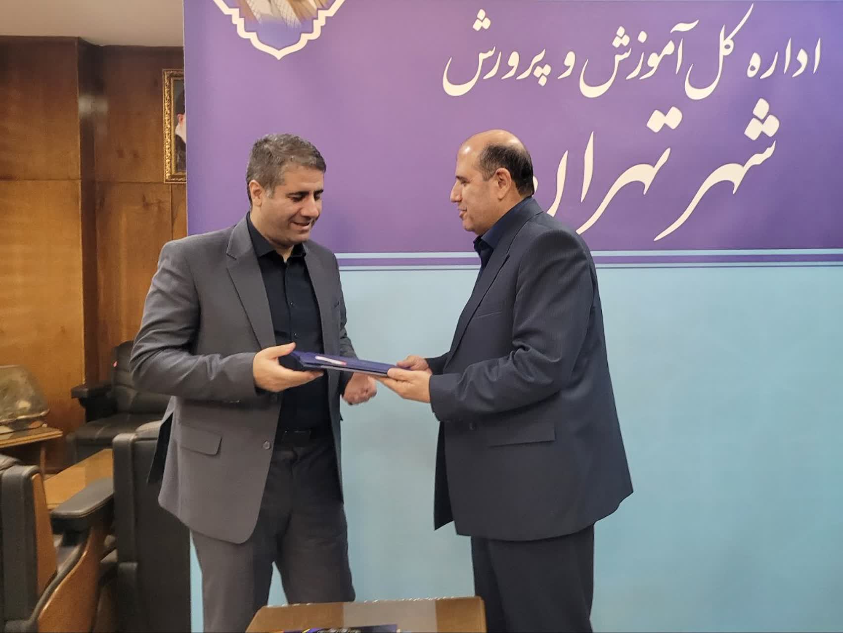 مدارس شاهد باید کانون‌ پیشتاز علم، اخلاق و تربیت اسلامی باشند
