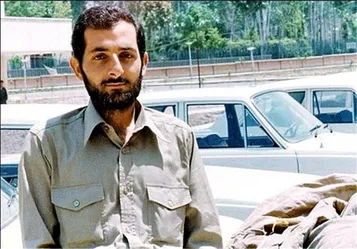 سردار شهید «مهدی باکری»؛ شمس بی نشان «بدر»