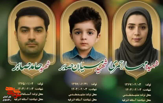 از کلاس درس تا آستانه شهادت؛ روایت زندگی شهیده دکتر «مهسا احمری»