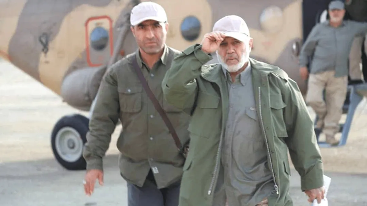 بیست روز انتظار؛ فرمانده حفاظت شهید شمخانی با انگشترهایش بازگشت