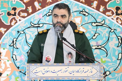 نسل امروز، فهمیدههای میدان جنگ شناختی و سازندگان آینده ایران هستند نسل امروز، فهمیدههای میدان جنگ شناختی و سازندگان آینده ایران هستند