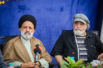 عکس/ نخستین نشست شورای سیاست‌گذاری سومین جشنواره ملی فیلم ایثار