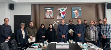 دست‌اندرکاران برگزاری دومین یادواره ملی و سراسری شهدای بنیاد شهید تقدیر شدند/ کارکنان توانمند و باانگیزه زمینه ساز حرکت و پویایی