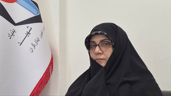 خدیوی: بسیج دانشآموزی بستری برای تربیت نسل آگاه، مسئولیتپذیر و ایثارگر است خدیوی: بسیج دانشآموزی بستری برای تربیت نسل آگاه، مسئولیتپذیر و ایثارگر است