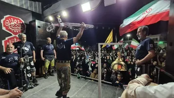 ۶۰ روز جهاد بی‌وقفه؛ روایت پیوند ورزش، فرهنگ و شهادت در تراز انقلاب+تصاویر