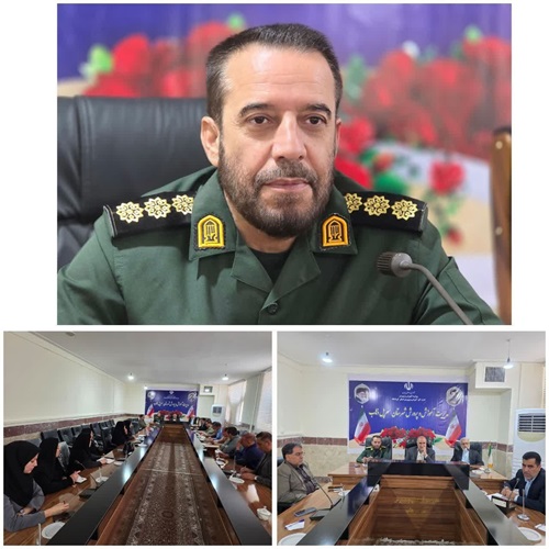 تأکید فرمانده سپاه سرپلذهاب بر ترویج فرهنگ ایثار و حضور پرشور در راهپیمایی ۱۳ آبان تأکید فرمانده سپاه سرپلذهاب بر ترویج فرهنگ ایثار و حضور پرشور در راهپیمایی ۱۳ آبان