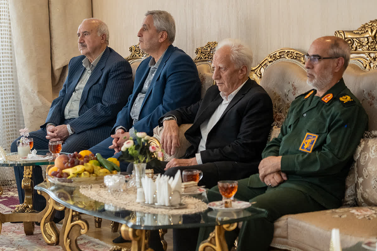 شهید «حسین دلیر اکبری» شهید شاخص بسیج ورزشکاران شد