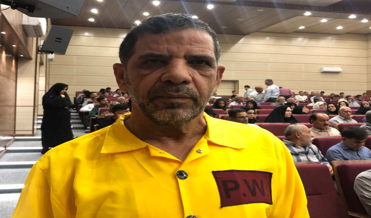 وقتی افسران عراقی در برابر ارادهی اسرا درماندند وقتی افسران عراقی در برابر ارادهی اسرا درماندند