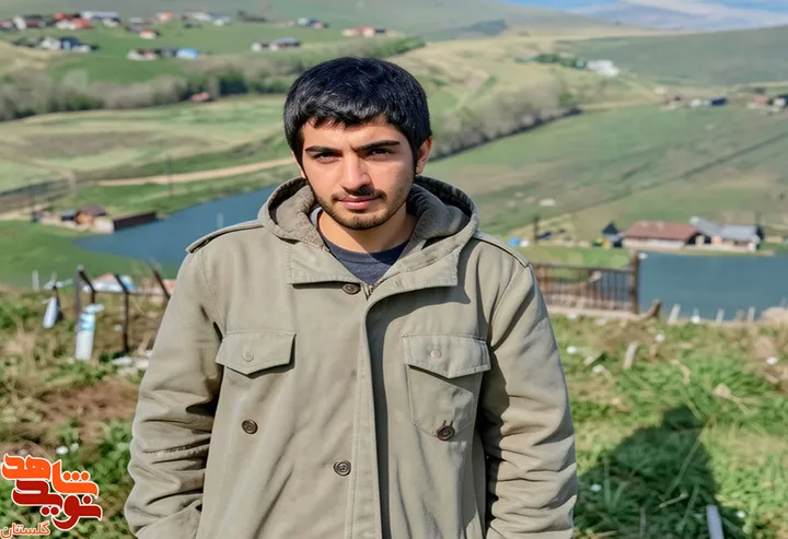 وصیت نامه شهید «حجت اله کریم آبادی» / زندگی مادی بی‌ارزش است؛ مرگ را باید با افتخار به آغوش کشید