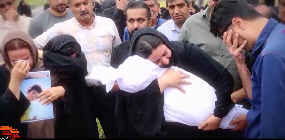 لالاییهای ناتمام در کنارِ گهوارهی خالی / فرشتهای کوچک که مهمان آسمان شد لالاییهای ناتمام در کنارِ گهوارهی خالی / فرشتهای کوچک که مهمان آسمان شد
