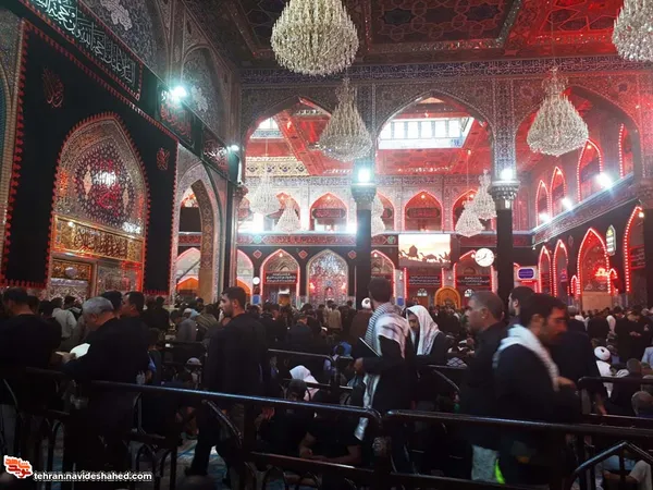 حرم سید الشهدا (ع)