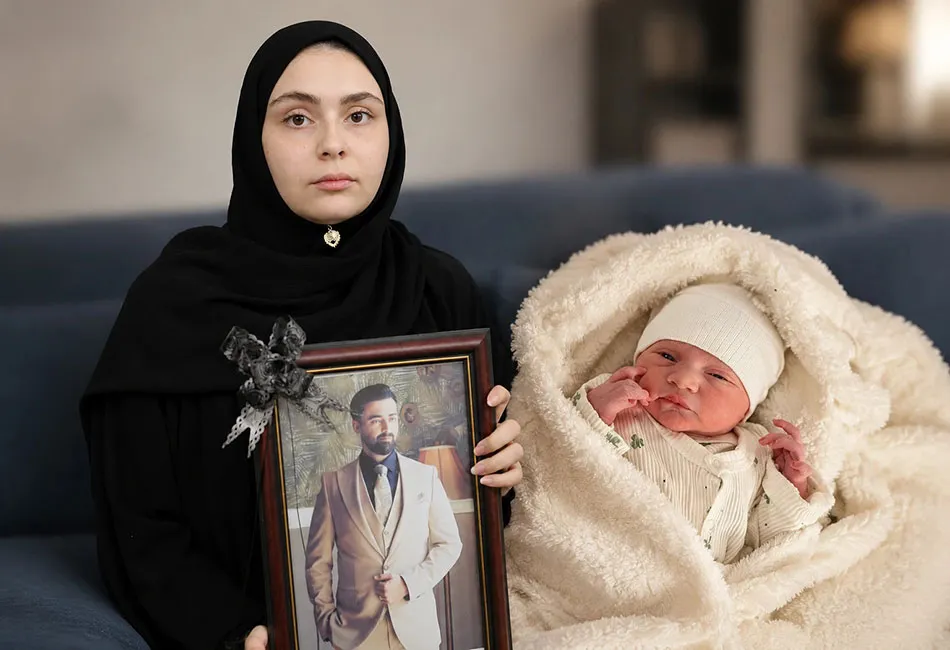 گفت‌و‌گو با همسر شهید جنگ رمضان «سید مهدی سید النگی»