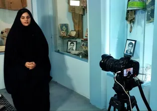 شهدا با توکّل و توسّل به آنچه که شایسته آن هستند...