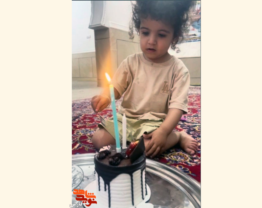لالاییهای ناتمام در کنارِ گهوارهی خالی / فرشتهای کوچک که مهمان آسمان شد لالاییهای ناتمام در کنارِ گهوارهی خالی / فرشتهای کوچک که مهمان آسمان شد